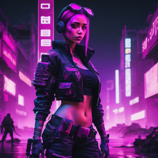 Neon Punk